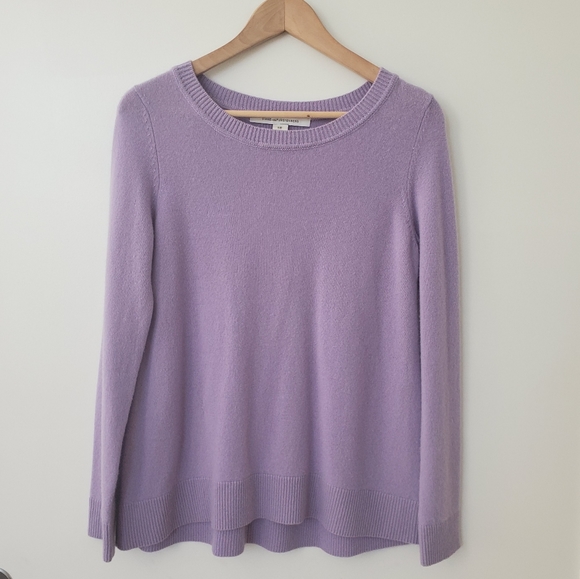 Diane Von Furstenberg Sweaters - Diane Von Furstenberg 100% Cashmere Zandra Sweater